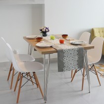 BÀN ĂN CHÂN SẮT MAX 1.6 BAN4-003-HF